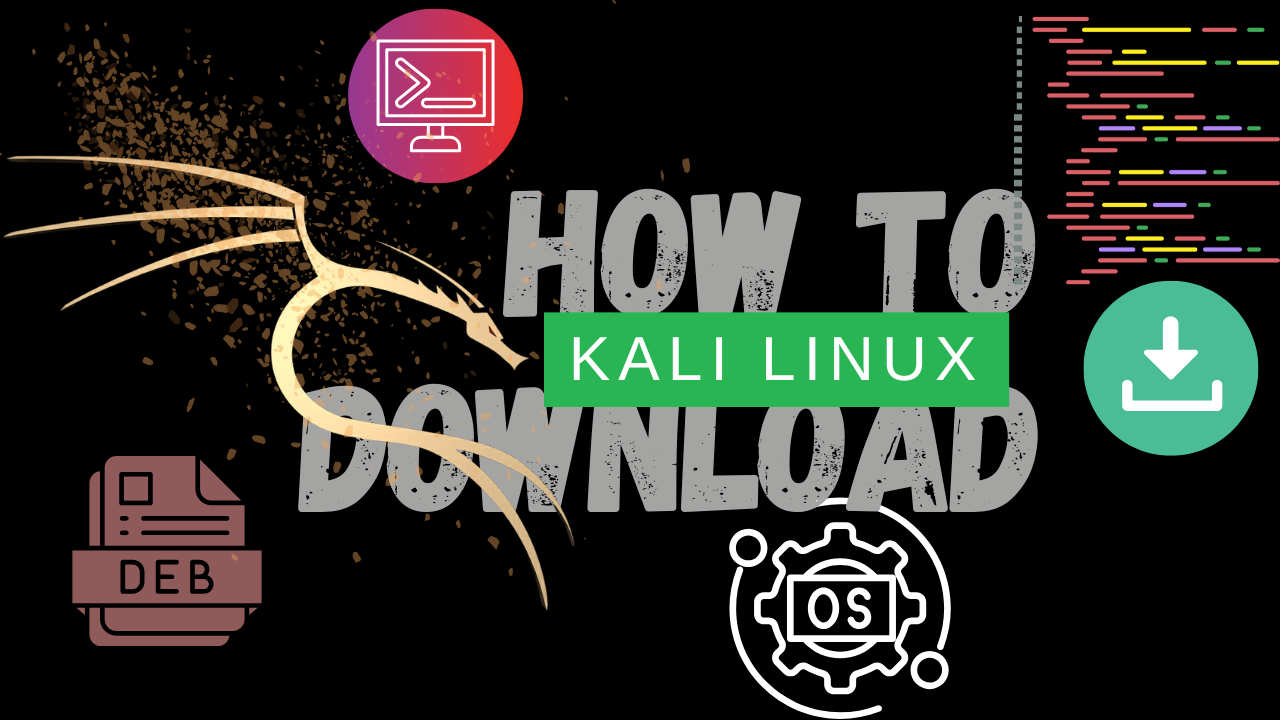 How to download kali linux