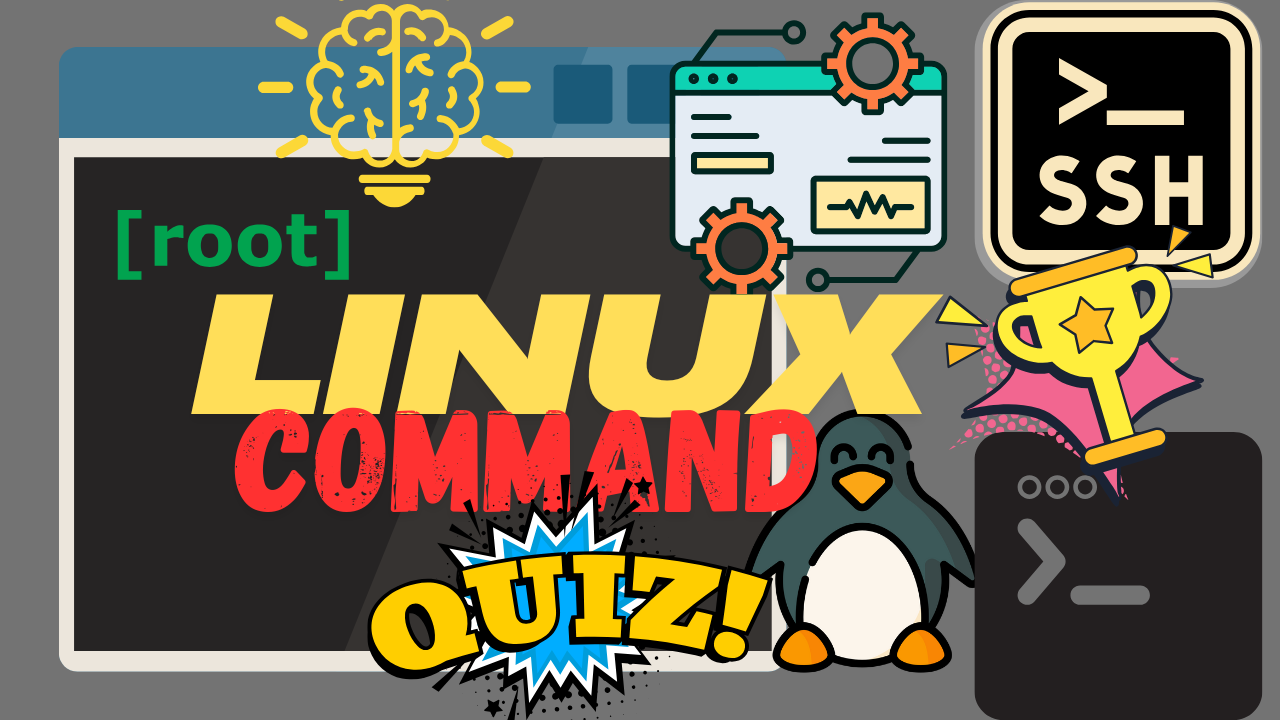 Linux Basic Quiz