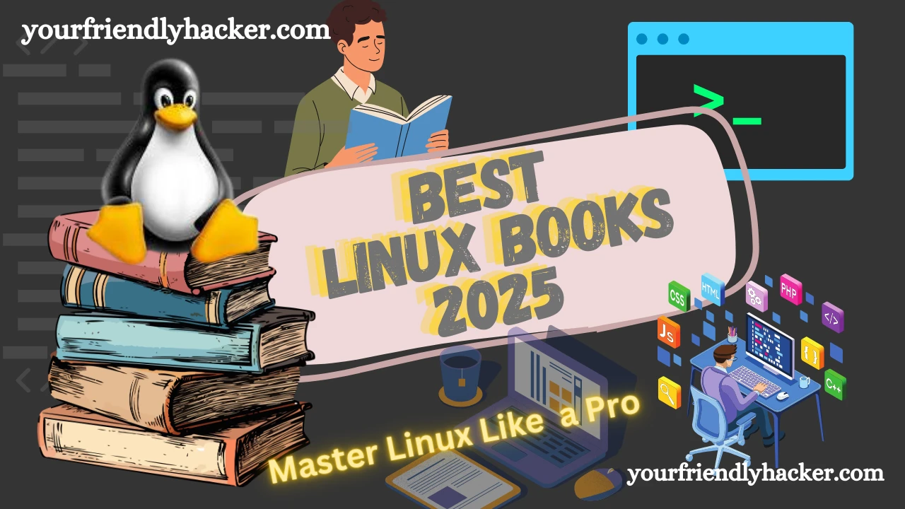 Best Linux Books
