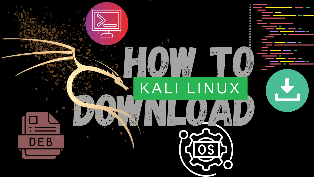 How to Download Kali Linux