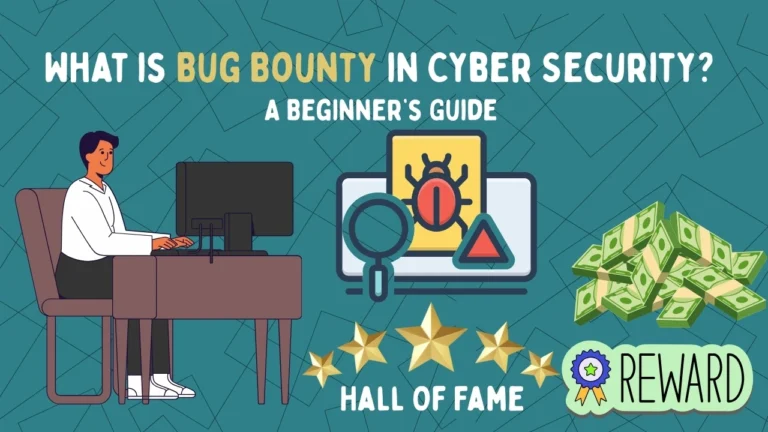 What is Bug Bounty in Cyber Security? A Beginner’s Guide for Success What is Bug Bounty