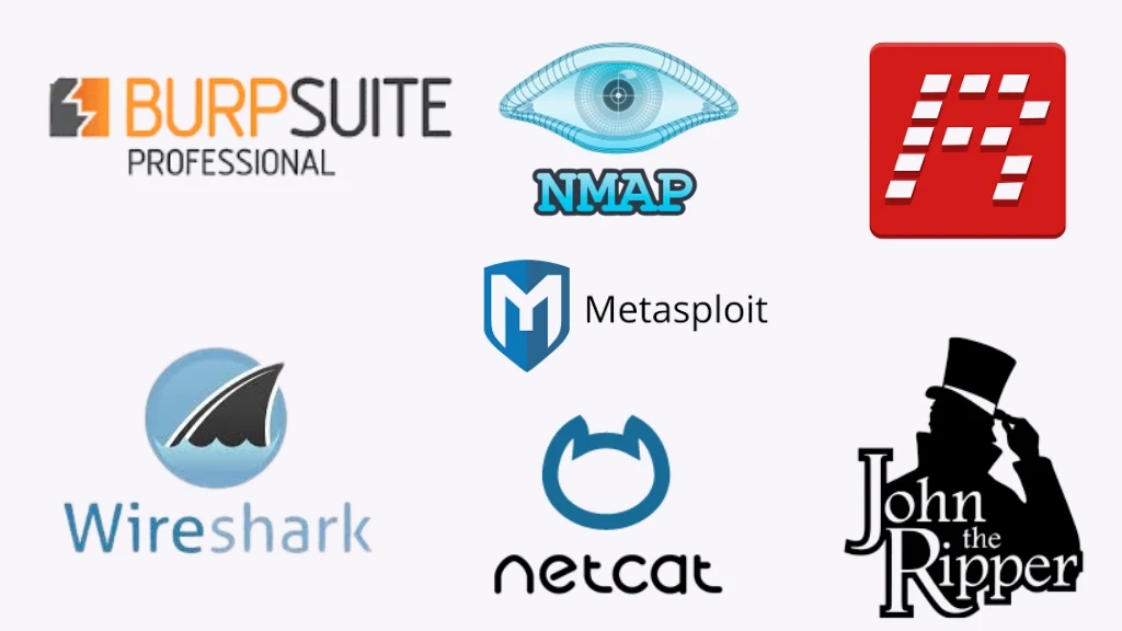 Tools used by bug bounty hunters