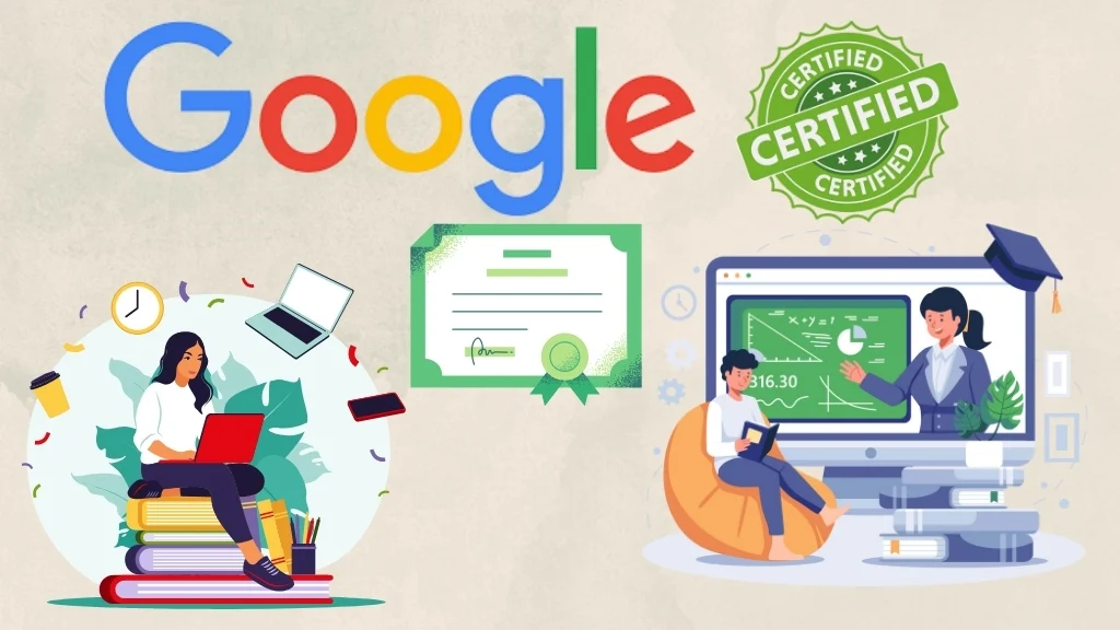 Image Shows How few Students are studing to get certified for the Google Cybersecurity certification