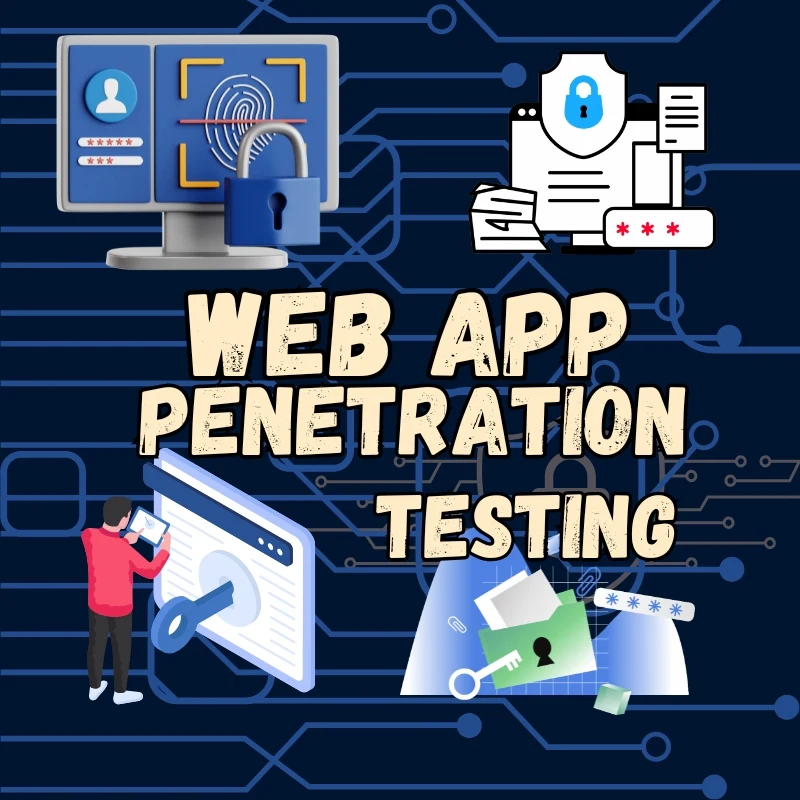 Web App Penetration testing