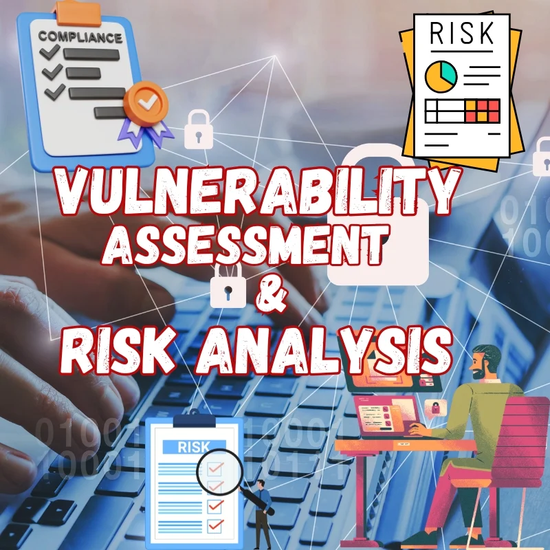 Vulnerability Analysis & Risk Analysis