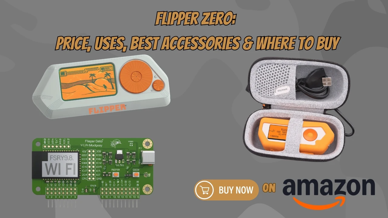 Flipper zero