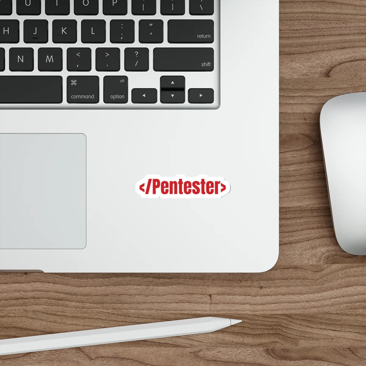 Pentester Sticker