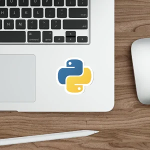 Python Sticker