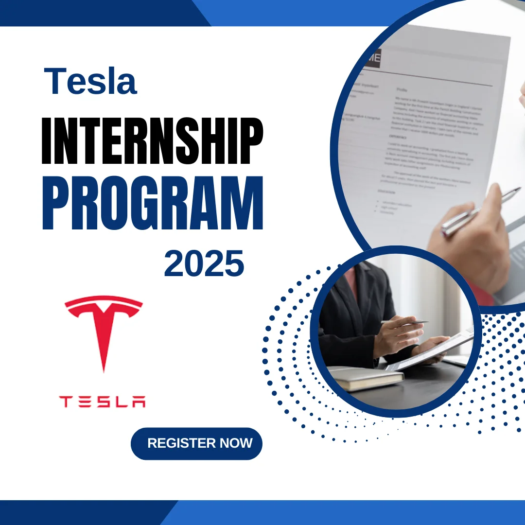 Tesla Internship 2025