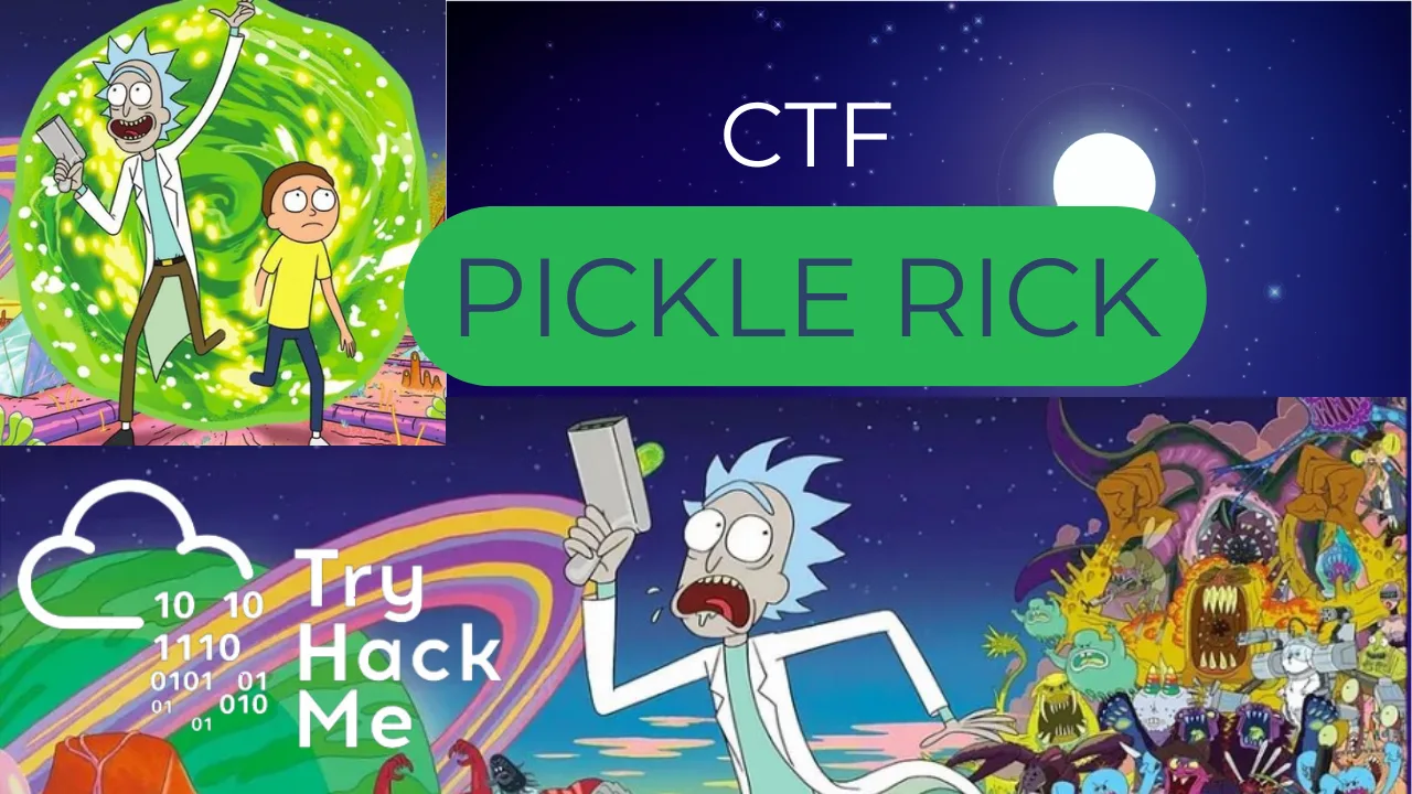 Pickle Rick