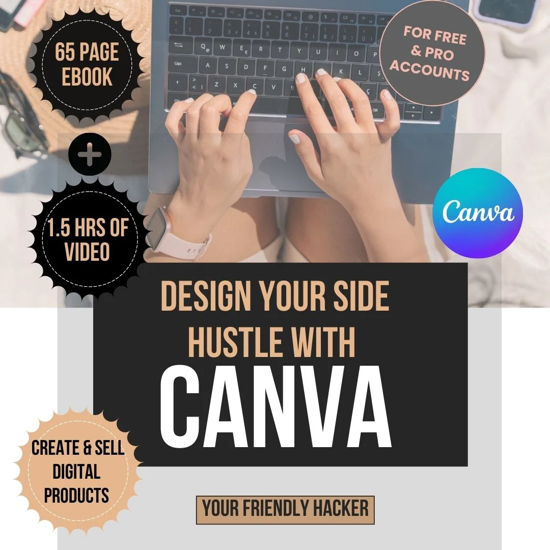 Canva Ebook