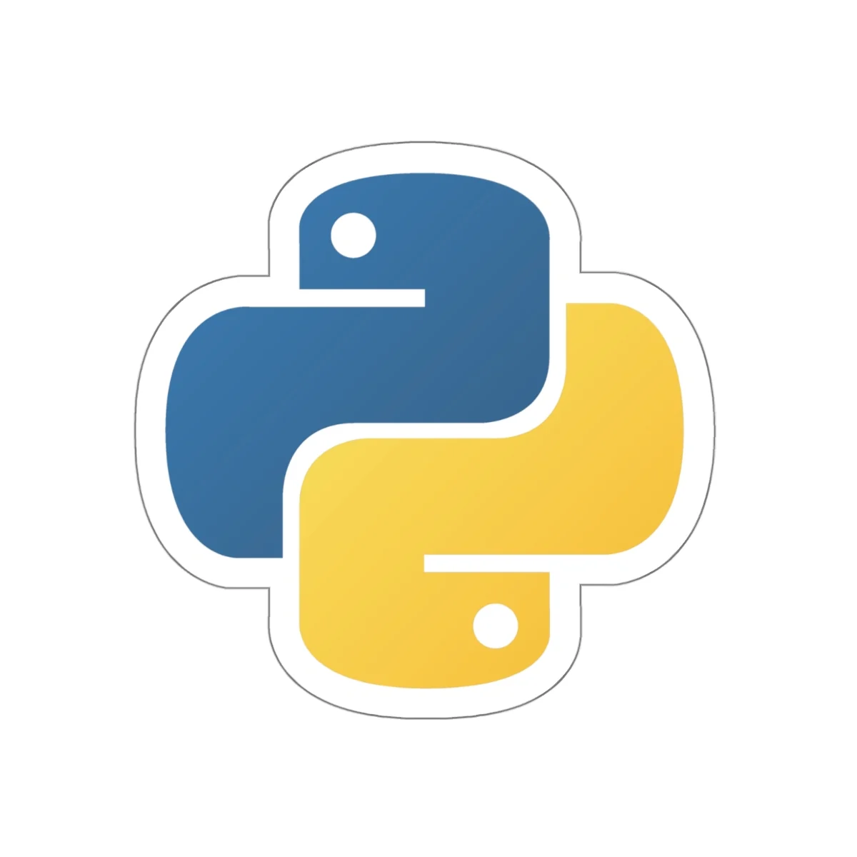 Python Sticker - Image 2