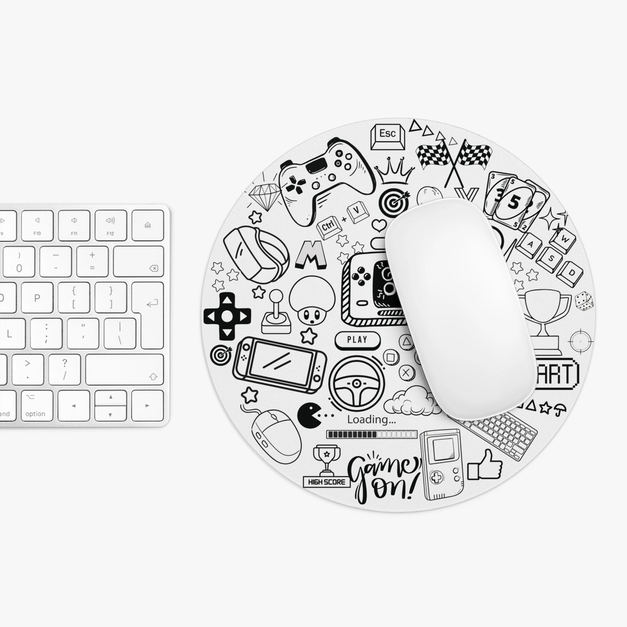 v00nwjtzdzrbcw1yg3sk Gamer Mouse Pad